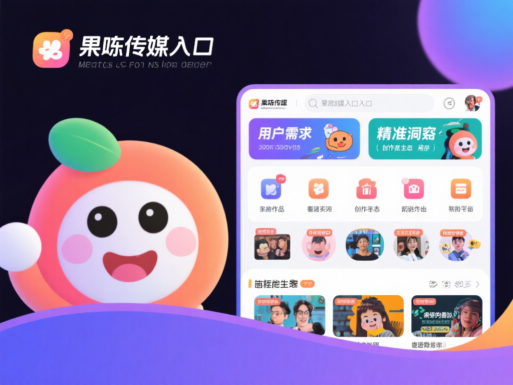 揭秘果冻传媒入口背后的精彩世界
